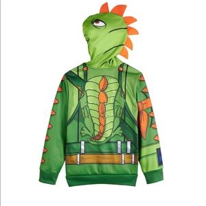 unbranded Costumes - Boys Fortnite hoodie unbranded Costumes - Boys Fortnite hoodie